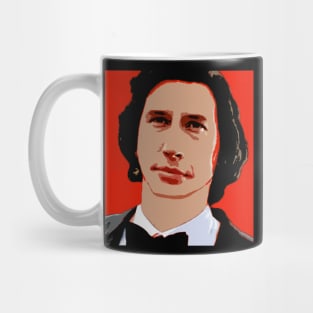 adam driver Mug